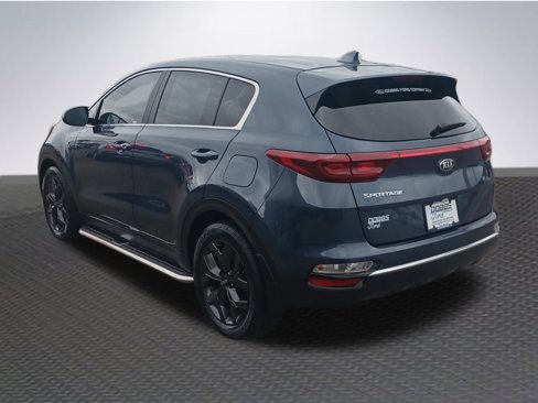 Used 2022 Kia Sportage LX w/ LX FWD Value Edition Package image 5
