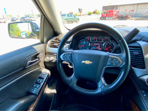 Used 2016 Chevrolet Tahoe LTZ image 42