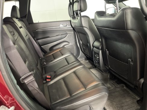 Used 2020 Jeep Grand Cherokee Limited w/ Luxury Group II image 15