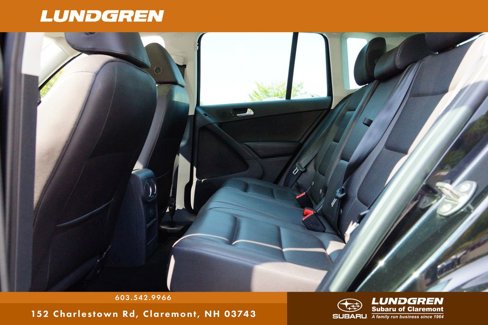 Used 2017 Volkswagen Tiguan Wolfsburg Edition image 16