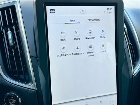 Used 2021 Ford Edge Titanium image 15