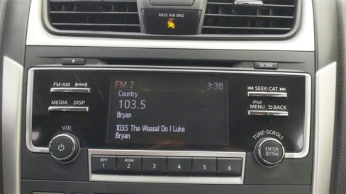 Used 2017 Nissan Altima 2.5 SV w/ Convenience Package image 25
