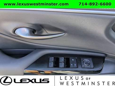 Certified 2025 Lexus ES 350 image 17