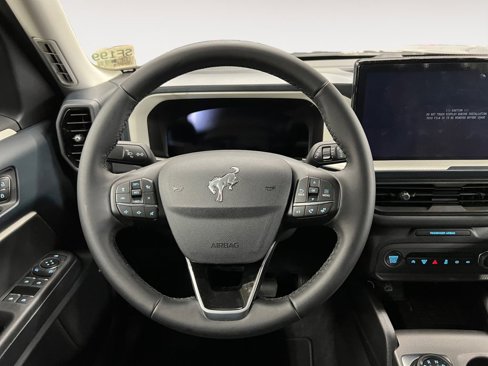 New 2025 Ford Bronco Sport Heritage w/ Convenience Package image 14