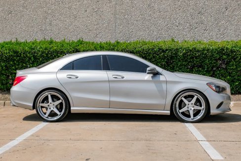 Used 2018 Mercedes-Benz CLA 250 4MATIC image 10
