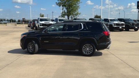Certified 2018 GMC Acadia SLT w/ LPO, Cargo Package image 5