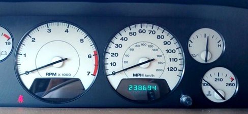 Used 2004 Jeep Grand Cherokee Limited w/ Trailer Tow Group IV image 14