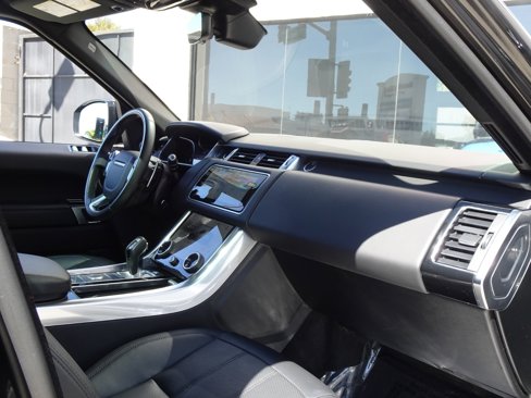 Used 2020 Land Rover Range Rover Sport HSE Dynamic image 21