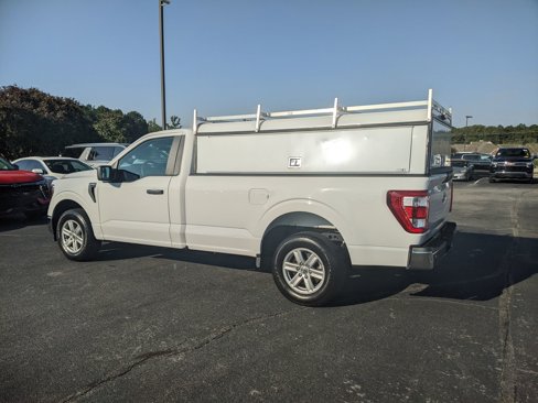 Used 2023 Ford F150 XL w/ XL Chrome Appearance Package image 7