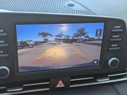 Used 2022 Hyundai Elantra SEL w/ Cargo Package image 25
