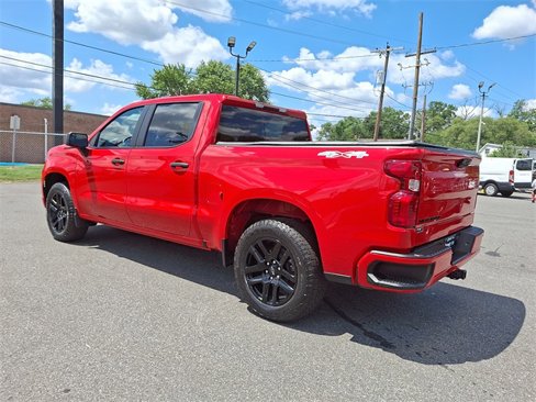Used 2023 Chevrolet Silverado 1500 Custom image 7