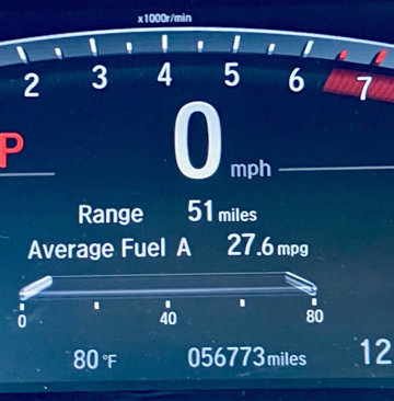 Used 2020 Honda CR-V LX image 9