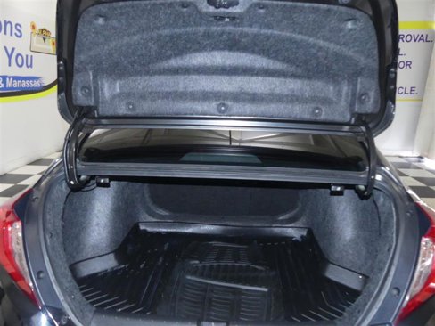 Used 2018 Honda Civic EX image 25