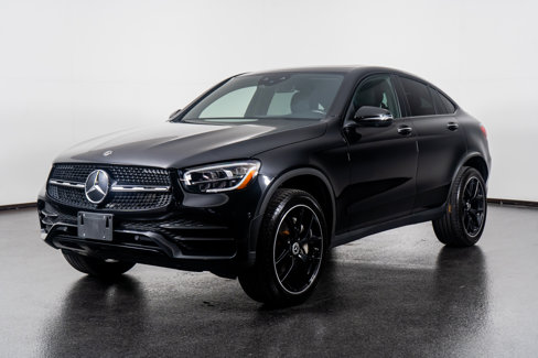 Used 2023 Mercedes-Benz GLC 300 4MATIC Coupe image 19