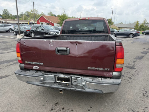 Used 1999 Chevrolet Silverado 1500 4x4 Extended Cab image 9