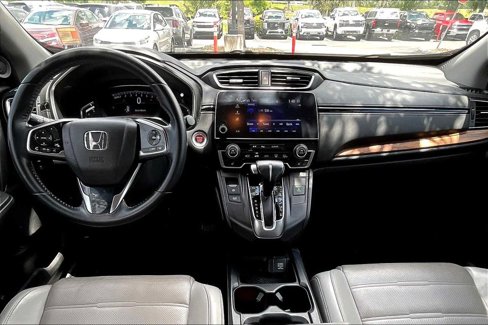 Used 2018 Honda CR-V EX-L image 14