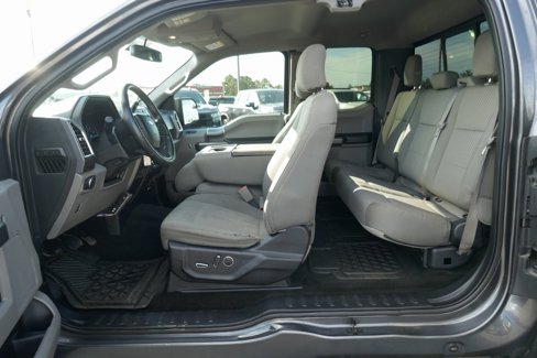 Used 2015 Ford F150 XLT w/ Equipment Group 302A Luxury image 21
