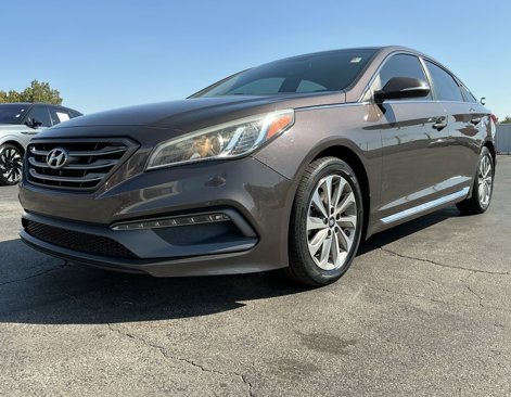 Used 2015 Hyundai Sonata Sport image 7