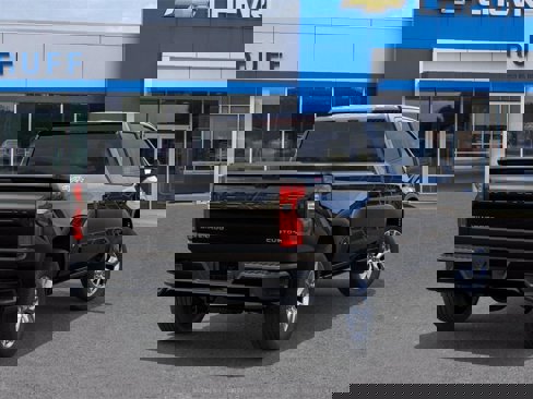 New 2025 Chevrolet Silverado 1500 Custom image 4