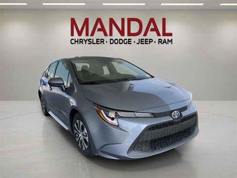 Used 2022 Toyota Corolla LE image 6
