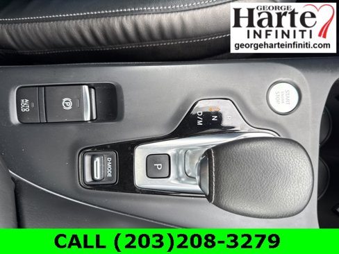 Certified 2022 INFINITI QX50 Luxe w/ Appearance Package image 24