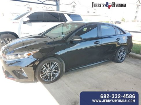 Used 2023 Kia Forte GT-Line image 1