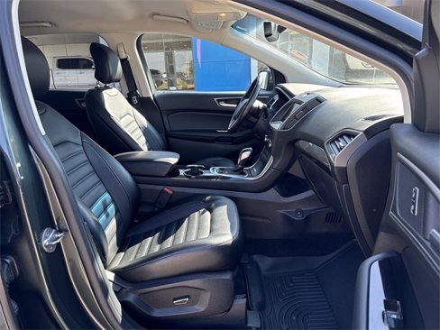 Used 2015 Ford Edge SEL w/ Equipment Group 201A image 15