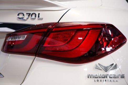 Used 2015 INFINITI Q70 L 3.7 image 20