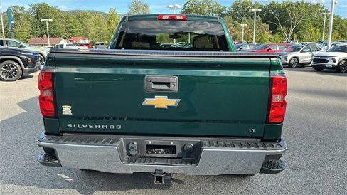 Used 2015 Chevrolet Silverado 1500 LT w/ LT Convenience Package image 4