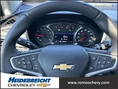Used 2022 Chevrolet Equinox Premier image 23