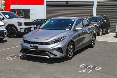 Certified 2024 Kia Forte LXS image 5