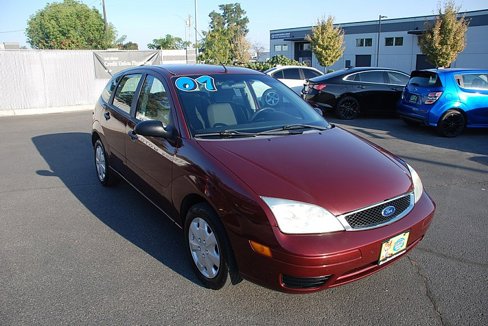 Used 2007 Ford Focus S image 7