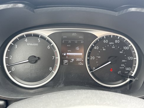New 2025 Nissan Versa S w/ Trunk Package image 11