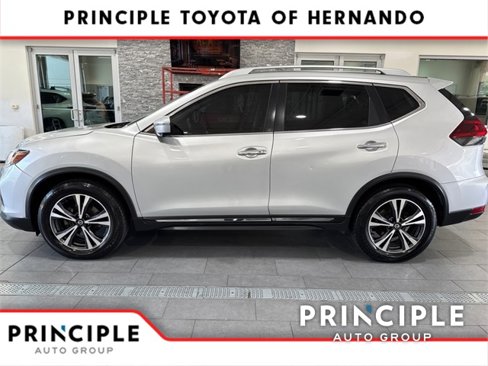 Used 2018 Nissan Rogue SL image 5