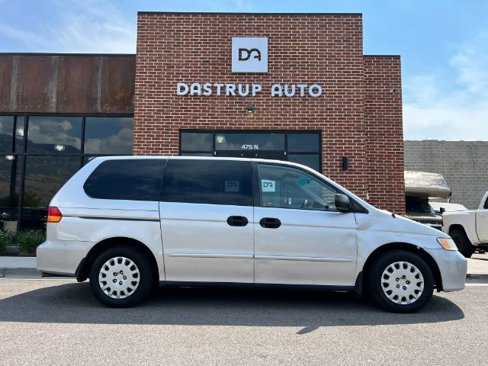 Used 2003 Honda Odyssey LX image 7