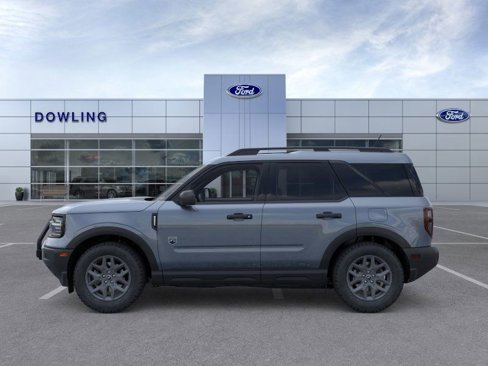 New 2025 Ford Bronco Sport Big Bend image 3