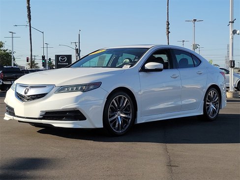 Used 2015 Acura TLX V6 w/ Technology Package image 26