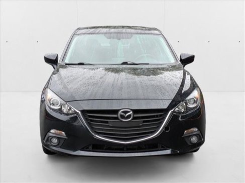 Used 2016 MAZDA MAZDA3 i Touring w/ Popular Equipment Package image 2