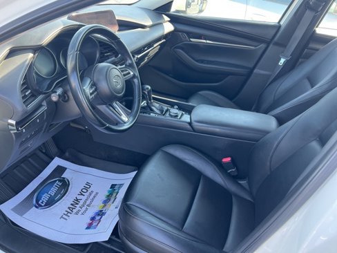 Used 2021 MAZDA MAZDA3 s image 11