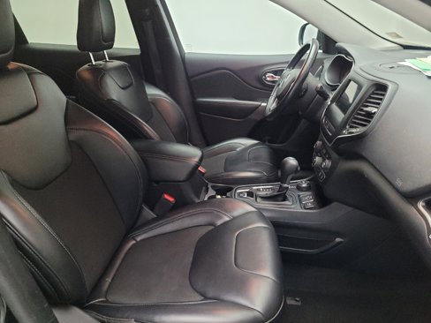 Used 2020 Jeep Cherokee Latitude Plus w/ Cold Weather Group image 21
