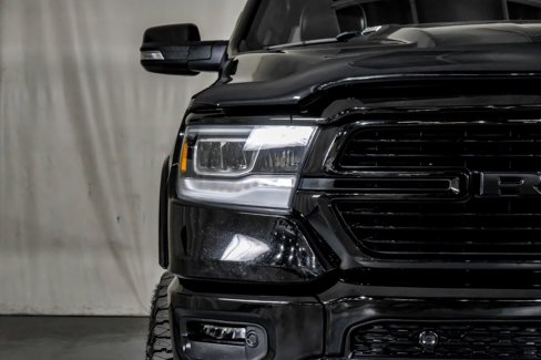 Used 2021 RAM 1500 Laramie w/ Sport Appearance Package image 37