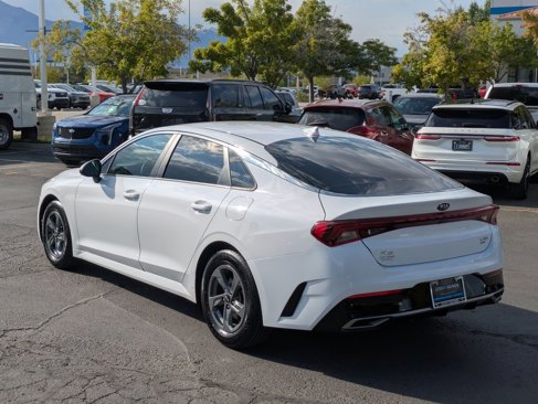 Used 2021 Kia K5 LXS image 3