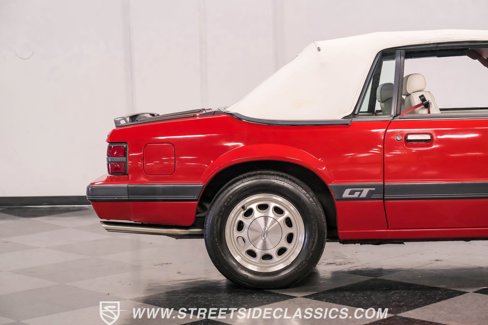 Used 1986 Ford Mustang GT image 29