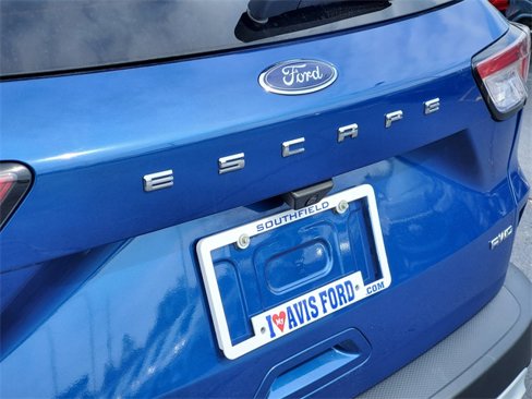 Used 2022 Ford Escape SE w/ Convenience Package image 31