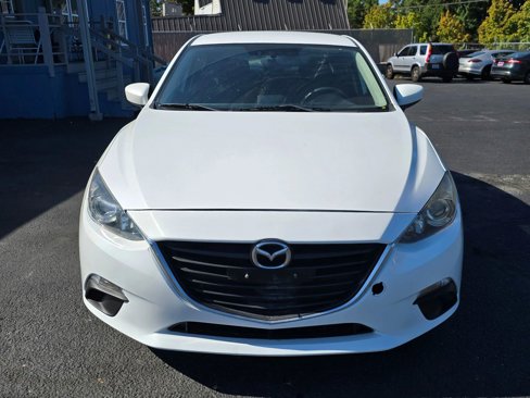 Used 2016 MAZDA MAZDA3 i Sport w/ Preferred Equipment Package image 8