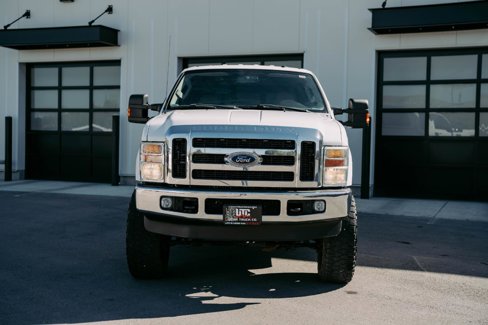Used 2008 Ford F250 Lariat image 2