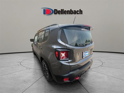 Used 2017 Jeep Renegade Trailhawk w/ Popular Equipment Group image 3