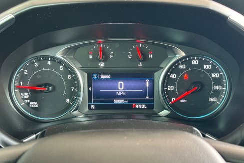 Used 2022 Chevrolet Equinox LT image 24