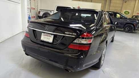 Used 2008 Mercedes-Benz S 550 image 6