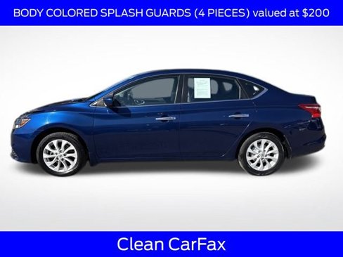 Used 2019 Nissan Sentra SV image 4